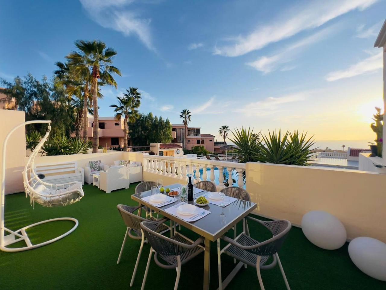 אדחה Paulmarie Apartment Ocean View מראה חיצוני תמונה