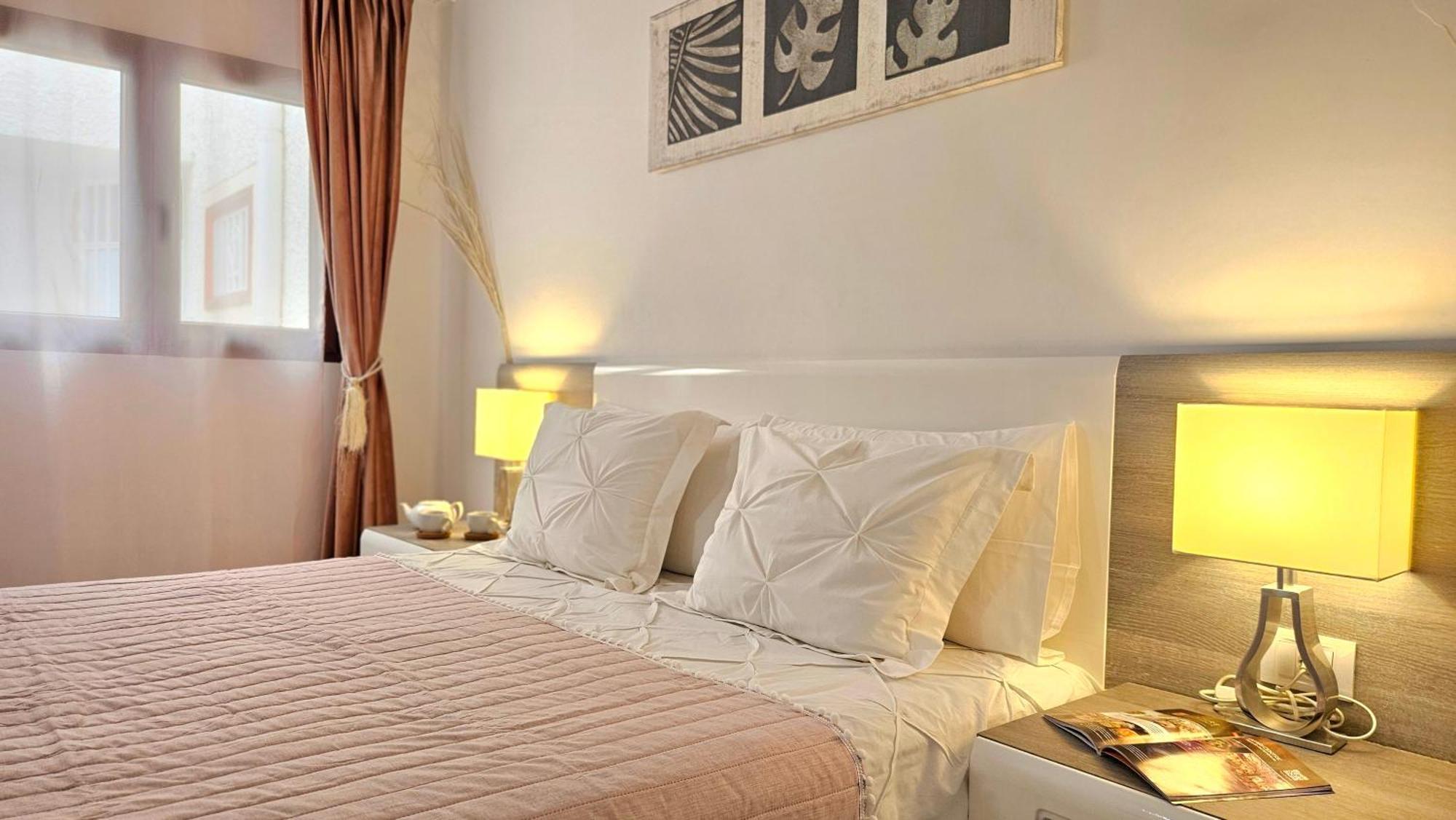 אדחה Paulmarie Apartment Ocean View מראה חיצוני תמונה