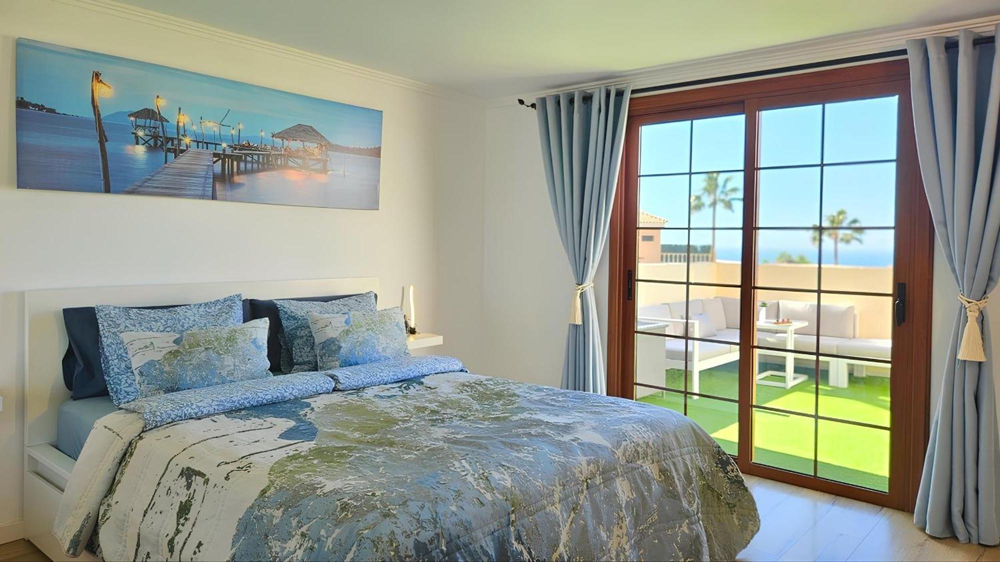אדחה Paulmarie Apartment Ocean View מראה חיצוני תמונה