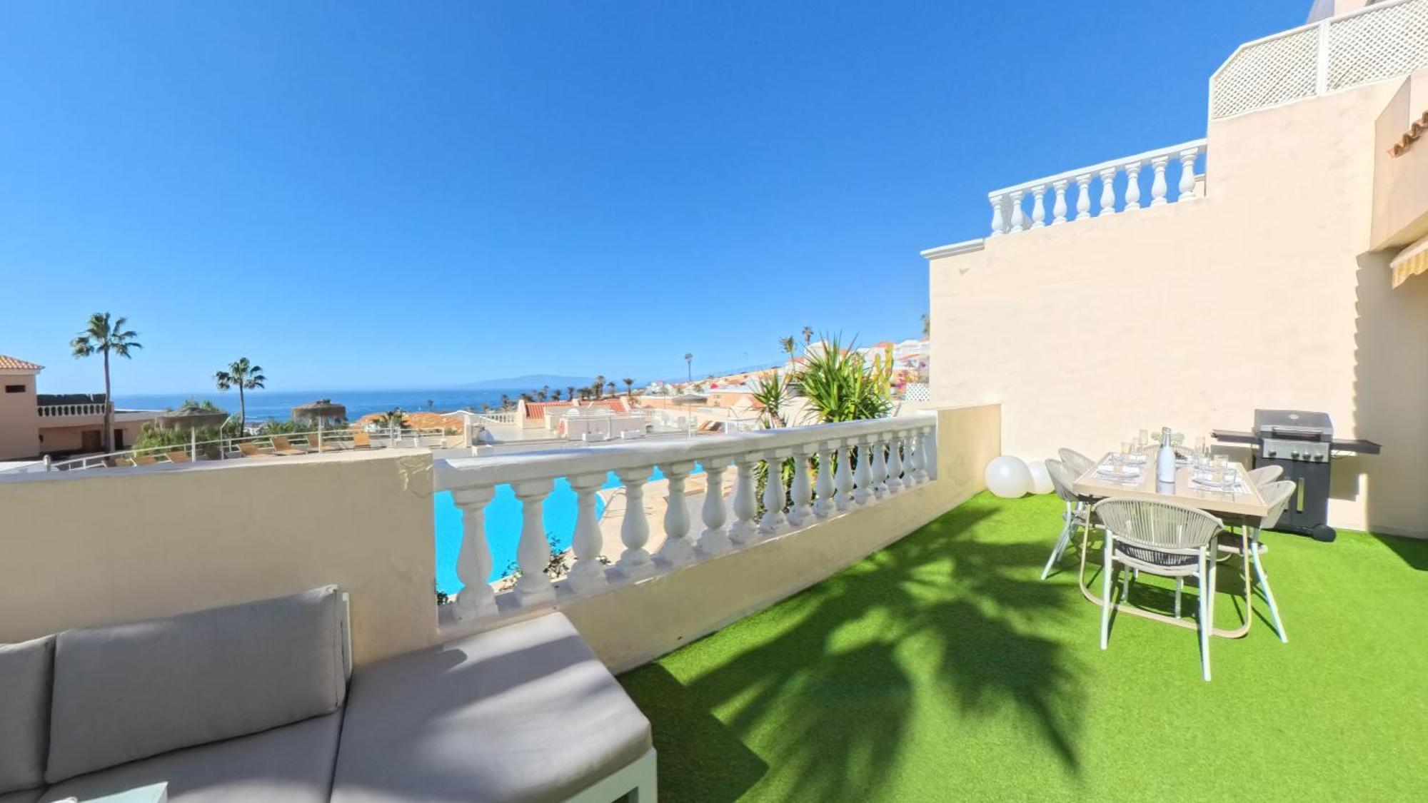 אדחה Paulmarie Apartment Ocean View מראה חיצוני תמונה