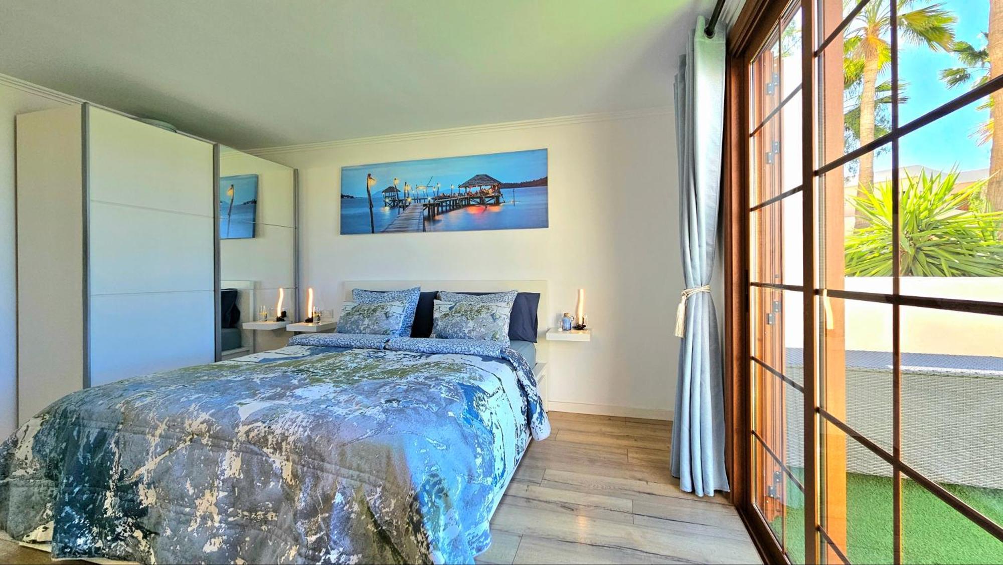 אדחה Paulmarie Apartment Ocean View מראה חיצוני תמונה