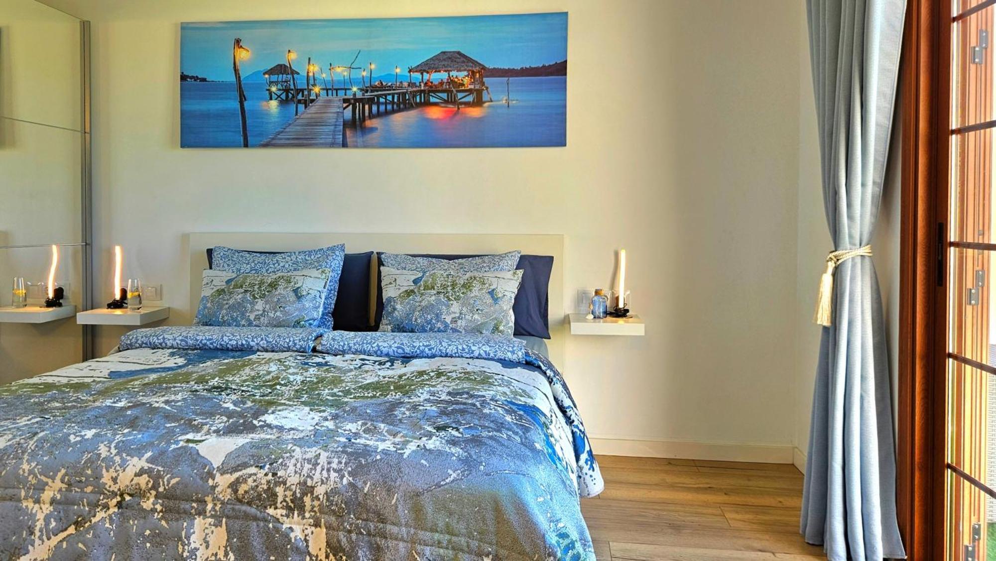 אדחה Paulmarie Apartment Ocean View מראה חיצוני תמונה